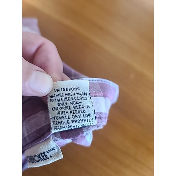 Cherokee Girl's Size M 7/8 Skort - Picture 8 of 10